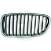 DIEDERICHS 1225041 Radiator Grille